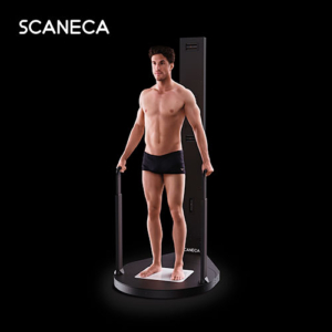 3D Körperanalyse - Avatar
